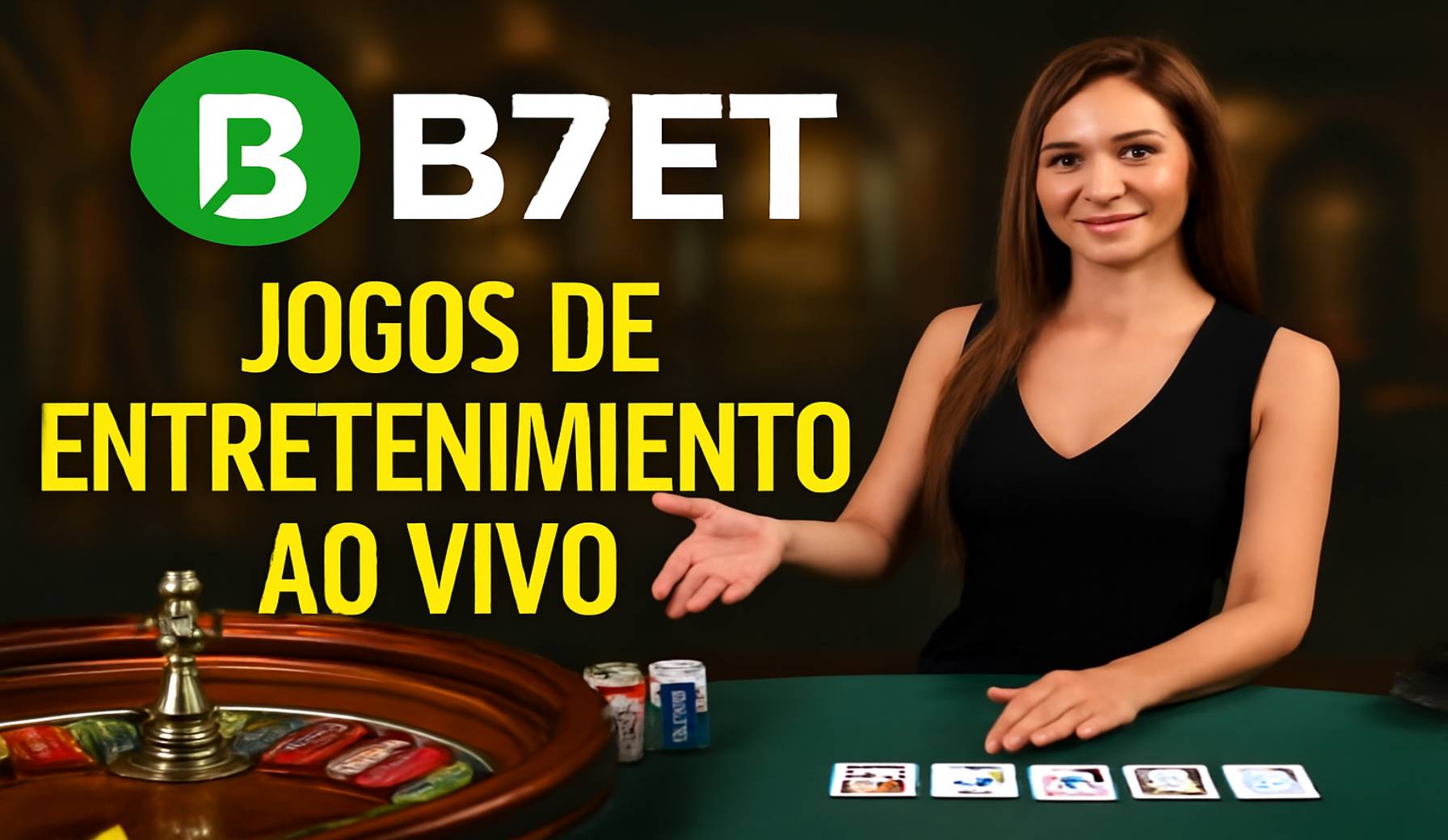 O B7BET Live Casino lança promoções regularmente