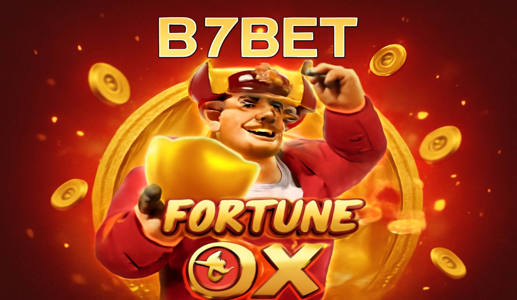 Fortune Ox no B7BET - Aposte Agora e Reivindique Seus Ganhos